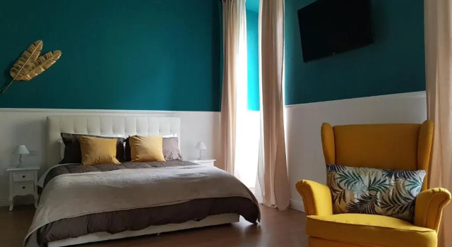 Люкс romantica guest house
