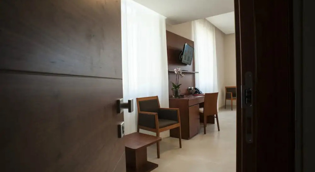 Четырёхместный семейный номер Standard Villa Angelina