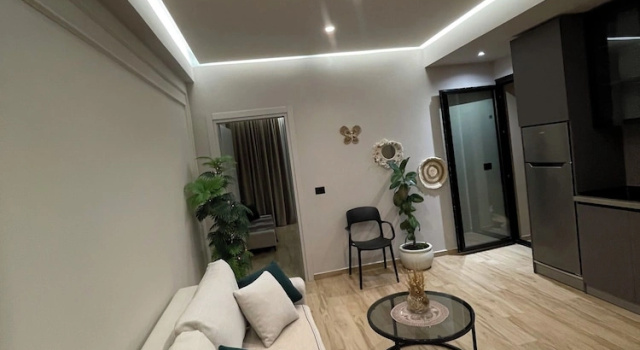Eja Mare Beach House, Buchen Sie Aparthotel Aparthotels in Vlora, Aparthotel