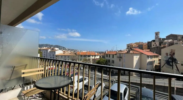 Апартаменты с 2 комнатами Esperance