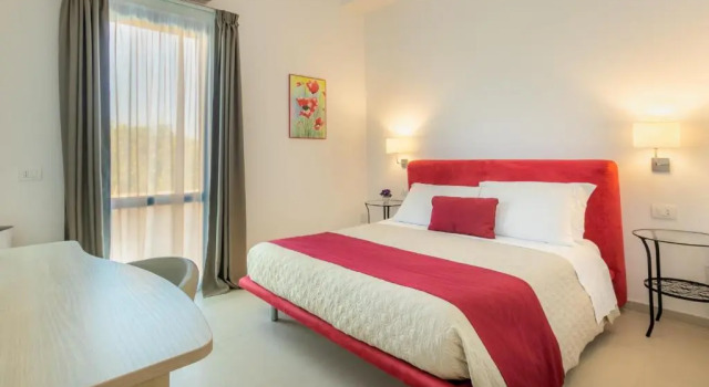 Двухместный номер Standard Villa Landolina