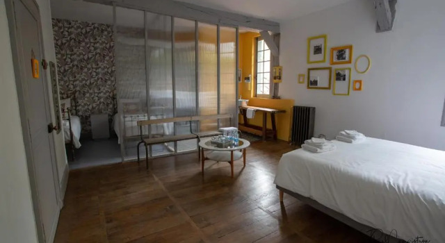 Maison Doat 1823, Boek Hotel Perchède 