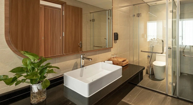 Номер Deluxe Selegend Hotel