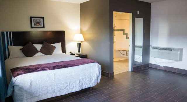 Одноместный номер Standard Orange Tree Inn