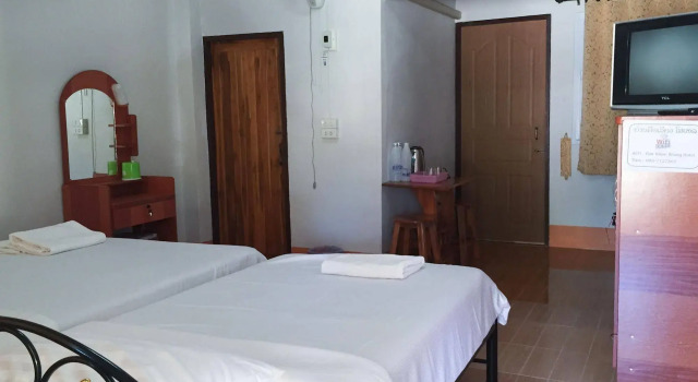 Baan Khue Wieng Resort, Забронировать Курортный отель Курортные отели Мае-Сарианг, Курортный отель