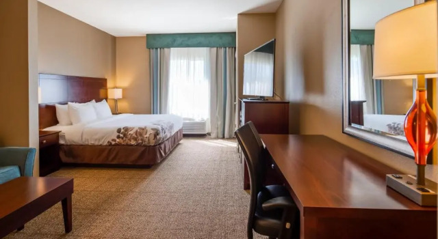 Люкс Red Roof Inn Dothan