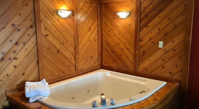 Номер Deluxe Knights Inn Huntsville