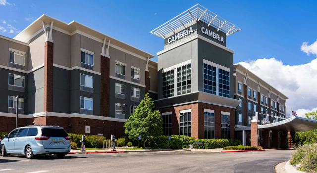 SpringHill Suites by Marriott Fort Collins, Book Hotel Hoteller i Fort Collins med pool, Swimmingpool