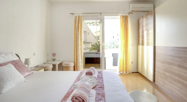 Апартаменты Apartments Bubalo