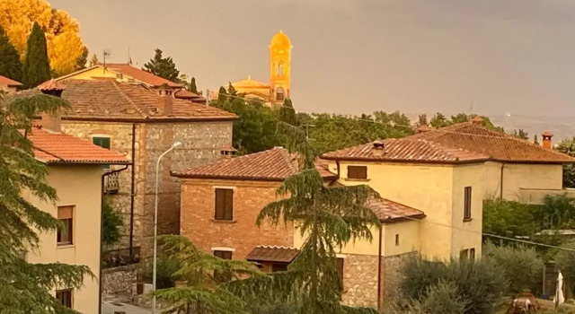 La terrazza da Barbara
