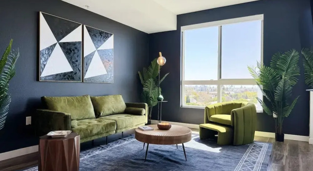 Trendy Mid-hollywood Home Dtla View Free Parking