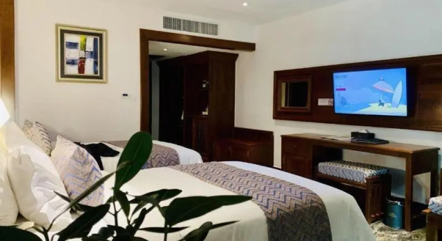 Двухместный номер Standard Dyvith Hotel and Residence
