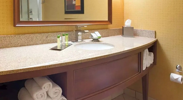Полулюкс DoubleTree by Hilton Johnson City