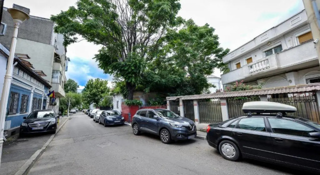 Апартаменты с 2 комнатами Bucharest City Center Villa - Shabbat Friendly