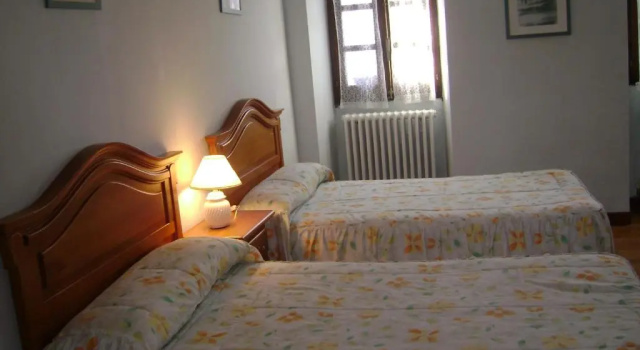 Номер Standard Hostal Venta San Blas