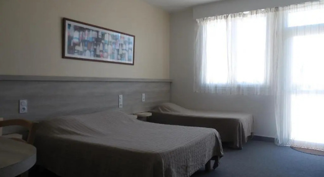 Трёхместный номер Standard Auberge du Petit Matelot