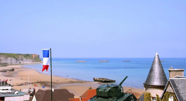 Вилла Superior Château de Monceaux 5mn de Bayeux proche Mer
