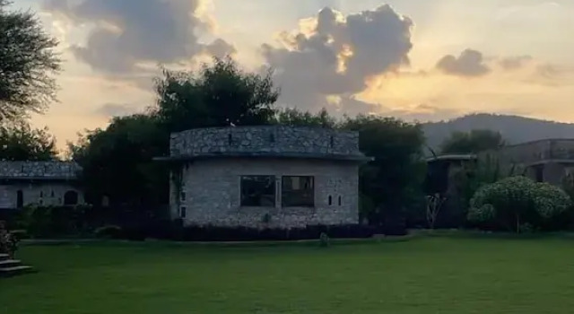 Sariska Kasba - A Village Resort, Book Ferieresort Alwar Rajasthan