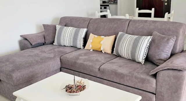 Апартаменты Ares Summer Apartments