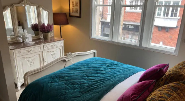 Апартаменты Deluxe Coppergate Apartments