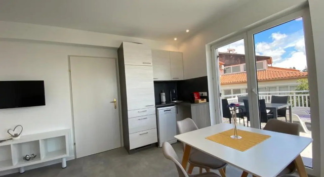 Апартаменты с балконом Apartment Bianca Premantura Istrien