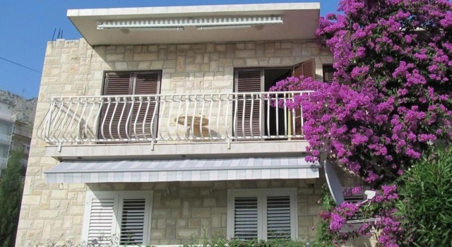 Stan - 150m from the sea - A2 prizemlje(4+2), Rezerwuj Hotel Hotele w Split Region z parkingiem, Parking