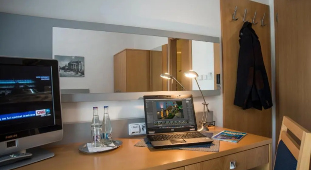 Двухместный номер Standard Felicity Garni Hotel