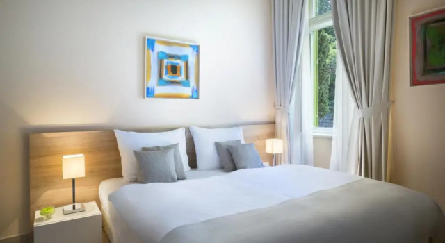 Студия Apartments Atlanta