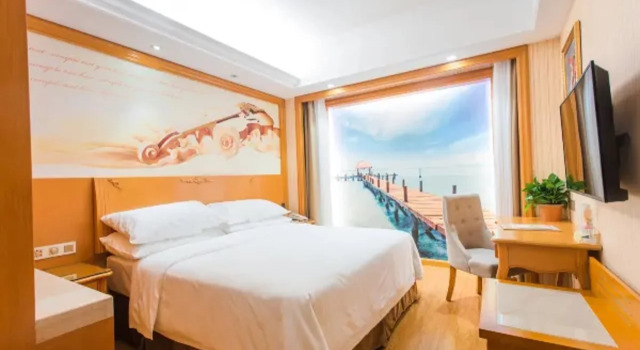 Vienna Hotel Shanghai Gucun Park, Varaa Hotelli Shanghai Shanghai