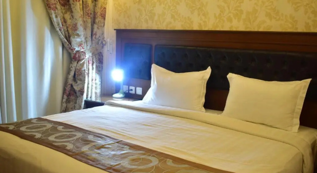 Люкс с 2 комнатами Canary Beach Hotel