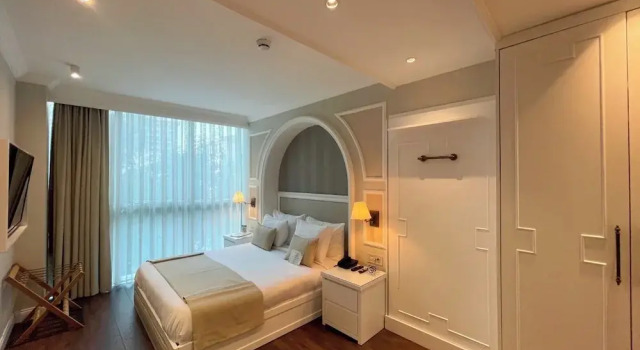 Номер Standard DBD Hotel Bayraklı
