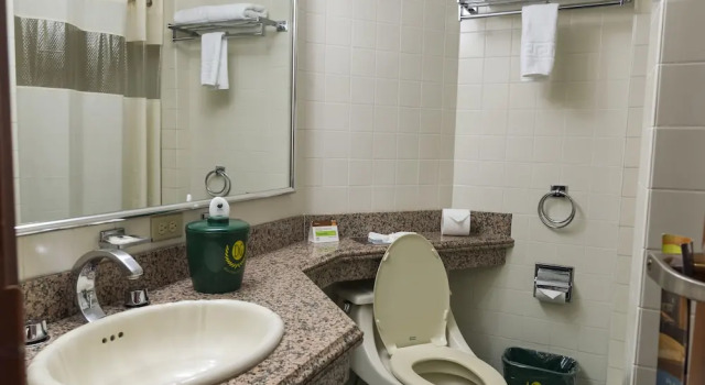 Двухместный номер Standard с балконом Hotel Plaza Del Libertador