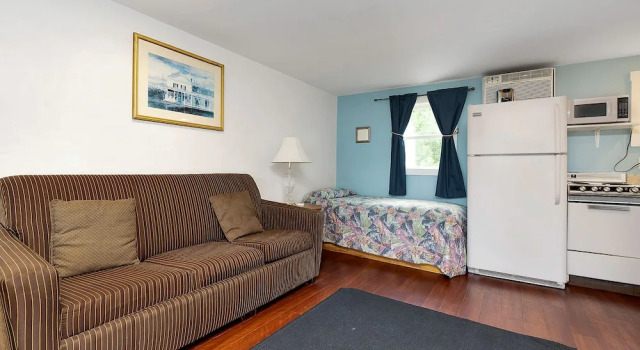 Люкс c 1 комнатой Ner Beach Motel