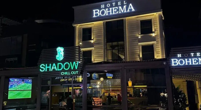 Hotel Bohema, Забронировать Отель Анталья провинция Анталья