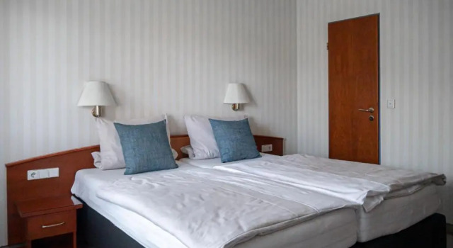 Двухместный номер Standard Parkhotel