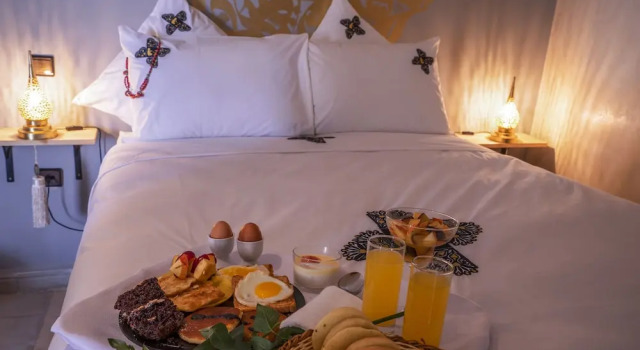 Двухместный номер Standard Riad Diamond Of Marrakech & Spa