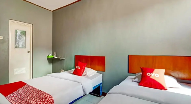Economy Zimmer OYO 3750 Elder Guest House