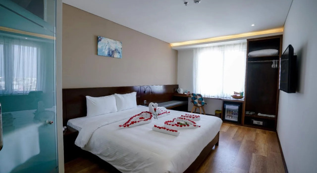 Onami Hotel, Prenota Hotel Hotel a Da Nang con colazione, Colazione