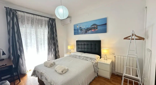 Двухместный номер Standard с балконом rooms Aragon