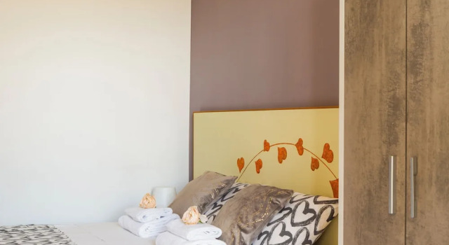 Номер Comfort Benvenuti in puglia
