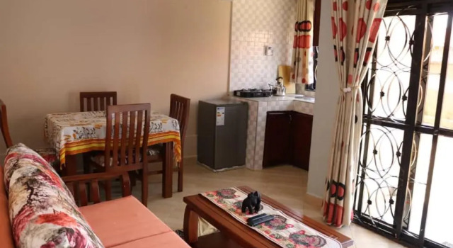 Blue Nile suites