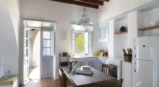 Апартаменты Onar Patmos
