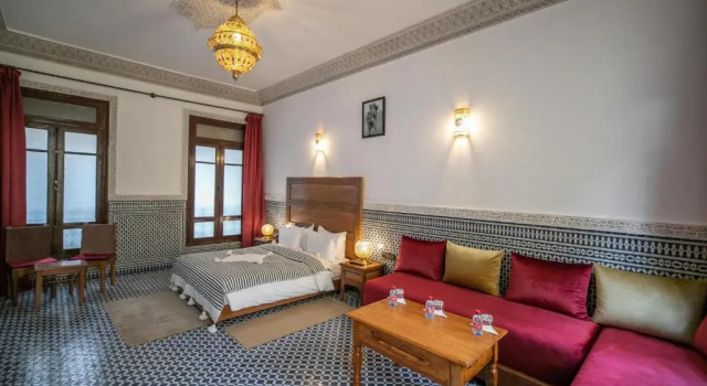 Полулюкс Riad Dari Fes