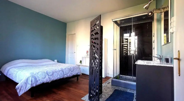 Номер Standard Chambres d'hôtes La Maison Blanche
