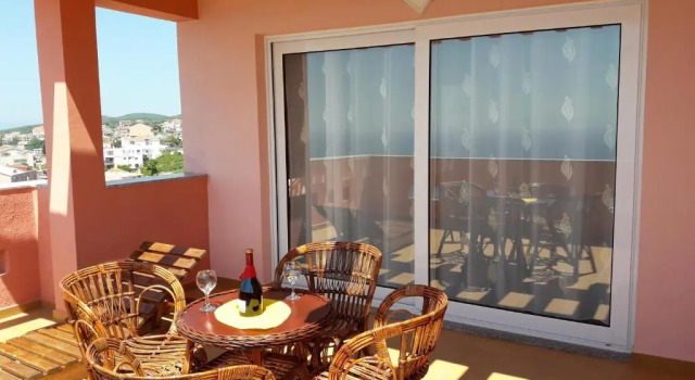 Апартаменты Deluxe Apartments Mediteran