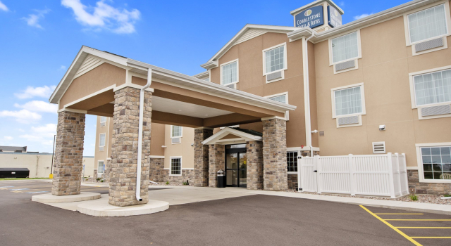 Cobblestone Hotel & Suites - Austin