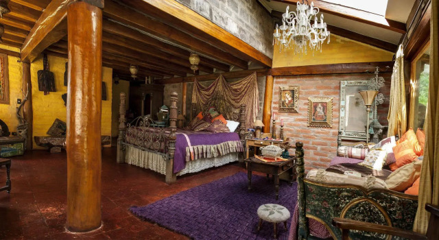 Hacienda Rumiloma, Buchen Sie Hotel Business-Hotels in Sierra, 4* 5*