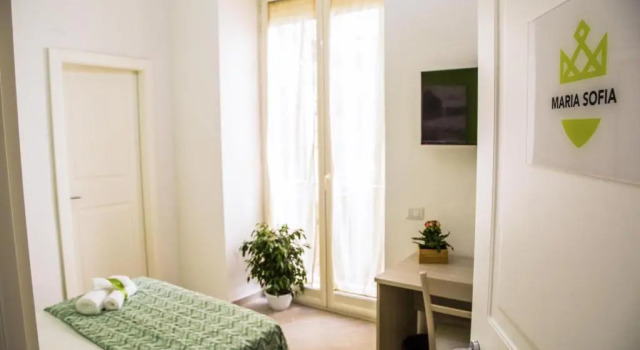 Номер Standard Borgo Angioino