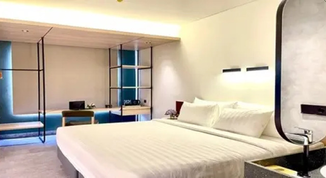 Camera doppia Standard ATOOI Hotel Alam Sutera