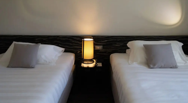 Двухместный номер Standard G Hotel Ancona